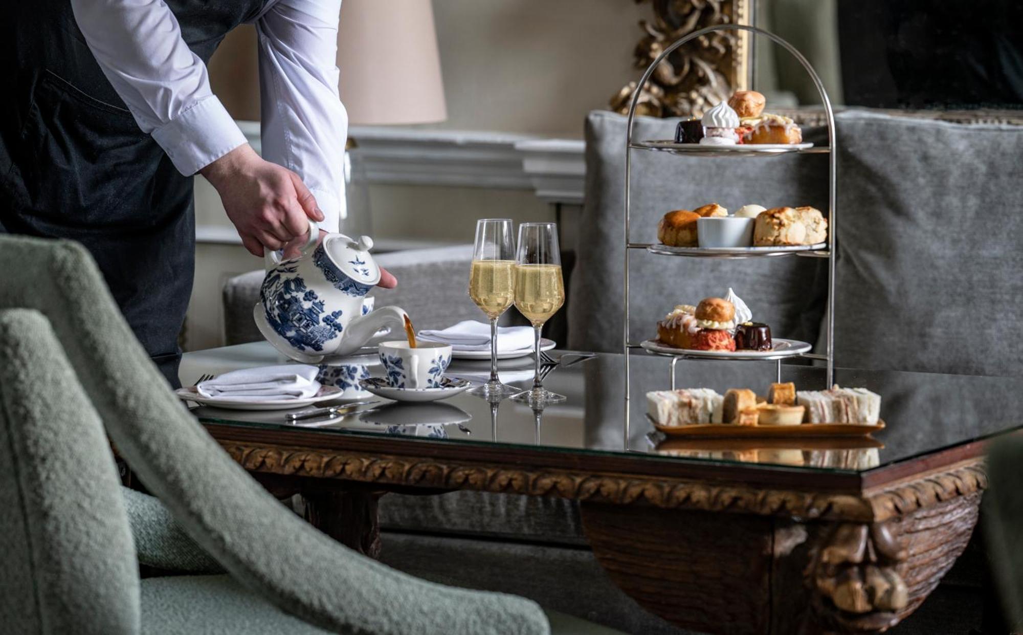 Audleys Wood Hotel, 베이싱스토크 외부 사진